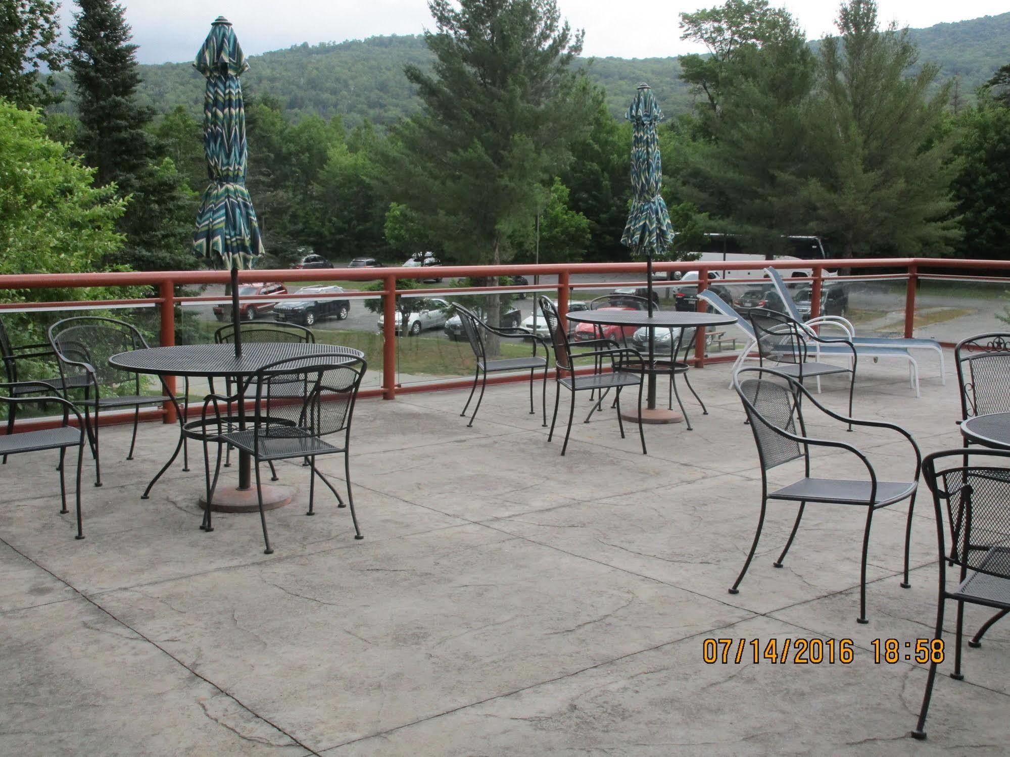 Black Bear Lodge Waterville Valley Exterior foto